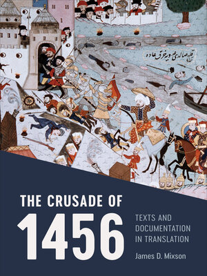 cover image of The Crusade of 1456